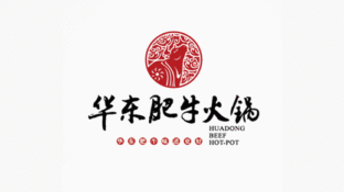 华东肥牛火锅LOGO