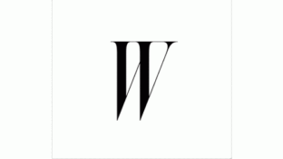 W 时装杂志LOGO