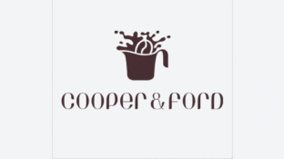 cooper国外咖啡品牌LOGO