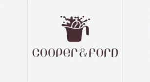 cooper国外咖啡品牌LOGO设计