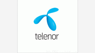 Telenor移动通讯LOGO