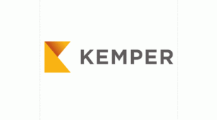 美国保险和金融服务 KemperLOGO设计
