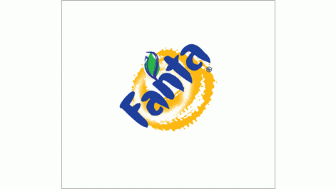 Fanta（芬达）的历史LOGO