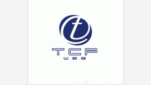 TCPcom移动通讯LOGO