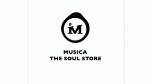 musica the soul storeLOGO设计