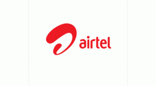 印度电话运营商AirtelLOGO设计