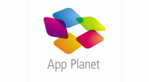 App PlanetLOGO设计