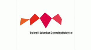 多洛米蒂山 DolomitesLOGO设计