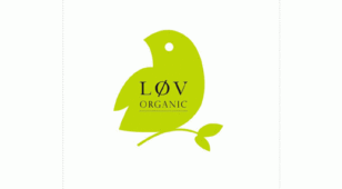 法国Lv Organic茶品牌LOGO设计