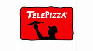 TelePizzaLOGO设计
