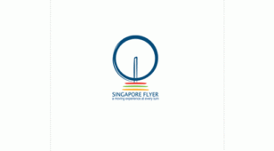新加坡摩天观景轮LOGO设计