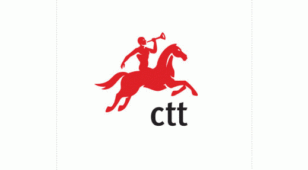 葡萄牙邮政 CTTLOGO设计