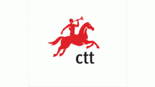 葡萄牙邮政 CTTLOGO