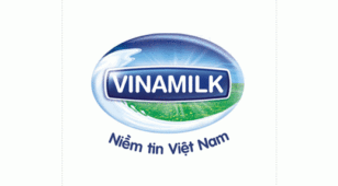 越南乳业公司VinamilkLOGO设计