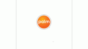 Palm计算公司LOGO设计
