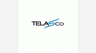 Telasco移动通讯LOGO设计
