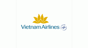 越南航空公司新LOGO设计