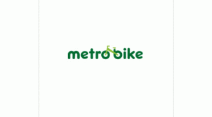 metrobikeLOGO设计