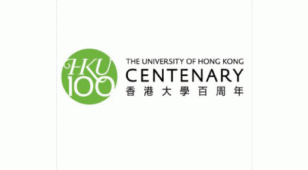 香港大学百年校庆徽标LOGO设计