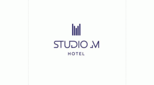 studio M hotelLOGO设计