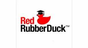 red rubber duckLOGO设计