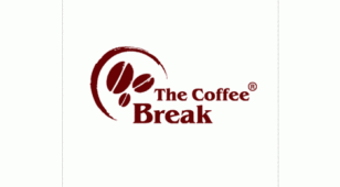 The coffee BreakLOGO设计