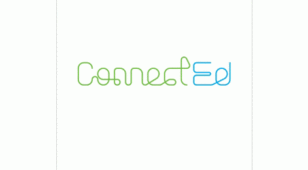 ConnectEdLOGO设计