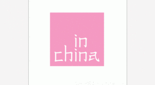 IN CHINA 中国平面设计邀请展LOGO设计