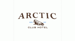 北极俱乐部酒店LOGO设计