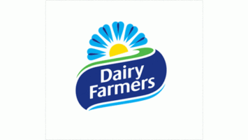 酪农业 Dairy FarmersLOGO设计