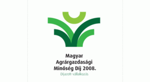 MAMD 匈牙利农业品质奖LOGO设计