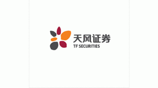 天风证券LOGO