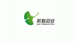 祺鹤药业LOGO