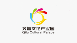 齐鲁文化产业园LOGO