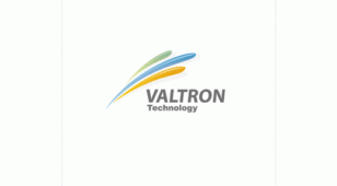 美国VALTRON电力公司LOGO设计