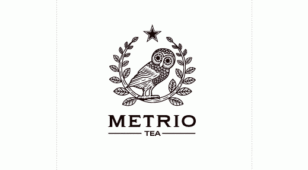 Metrio TeaLOGO设计