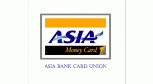 亚细亚洲银行卡联LOGO设计