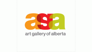 alberta艺术画廊LOGO