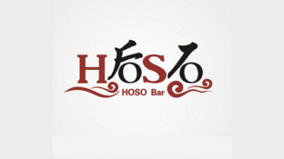 HOSO后石吧LOGO