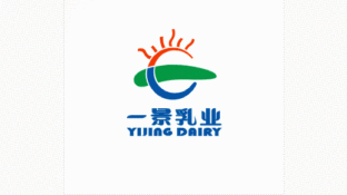 一景乳业LOGO