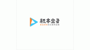 积木盒子LOGO