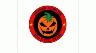 Osmar Team Jiu JitsuLOGO设计