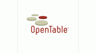 open tableLOGO设计