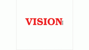 VISION青年视觉LOGO