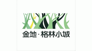 金地格林小城LOGO