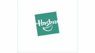 hasbro　孩之宝LOGO