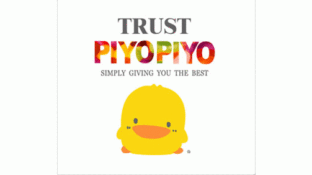 黄色小鸭 Piyo PiyoLOGO