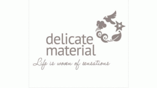 Delicate Material香皂LOGO