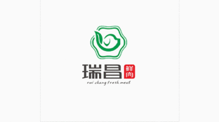 瑞昌食品LOGO