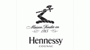 法国轩尼诗 HennessyLOGO设计